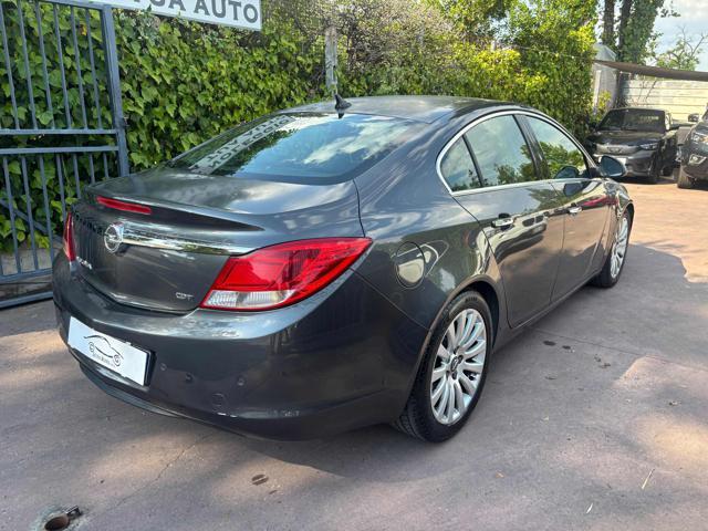 OPEL Insignia 2.0 CDTI 4 porte Cosmo