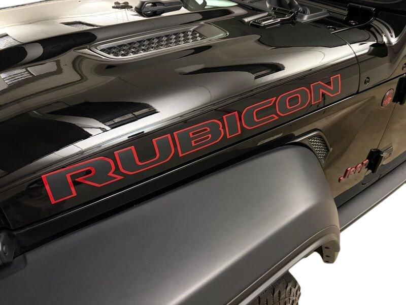 Jeep Wrangler Wrangler Unlimited 2.0 Turbo Rubicon