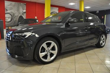 AUDI A1 SPB 25 TFSI Admired Advanced*VIRTUAL/LED MATRIX*