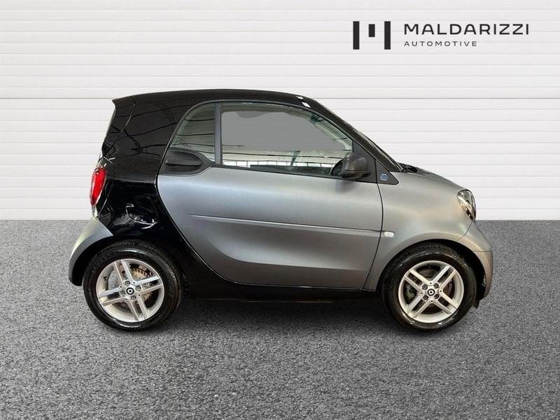 smart fortwo III 2020 eq Pure 22kW
