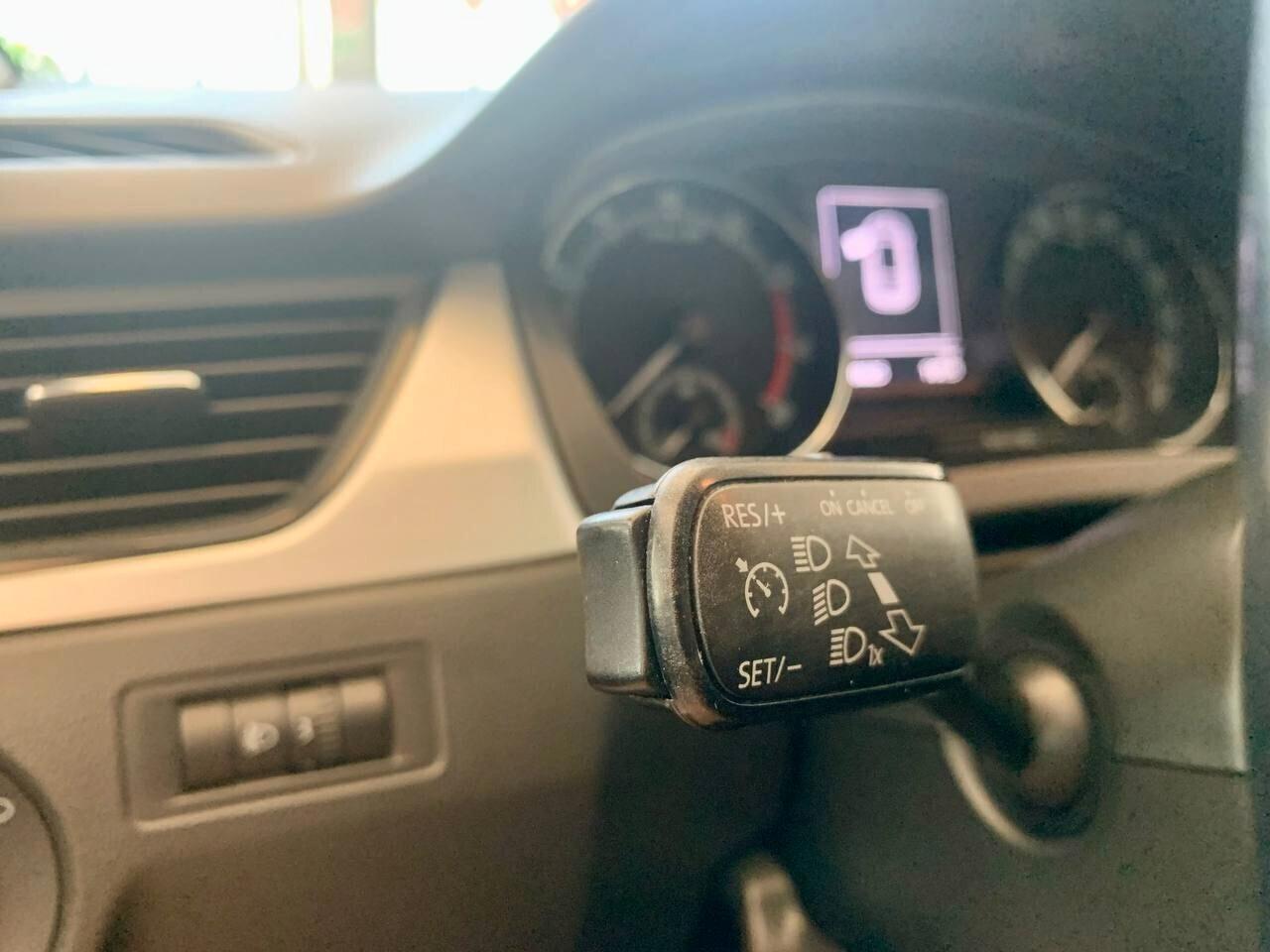 Skoda Rapid 1.0 TSI 110 CV Design Edition