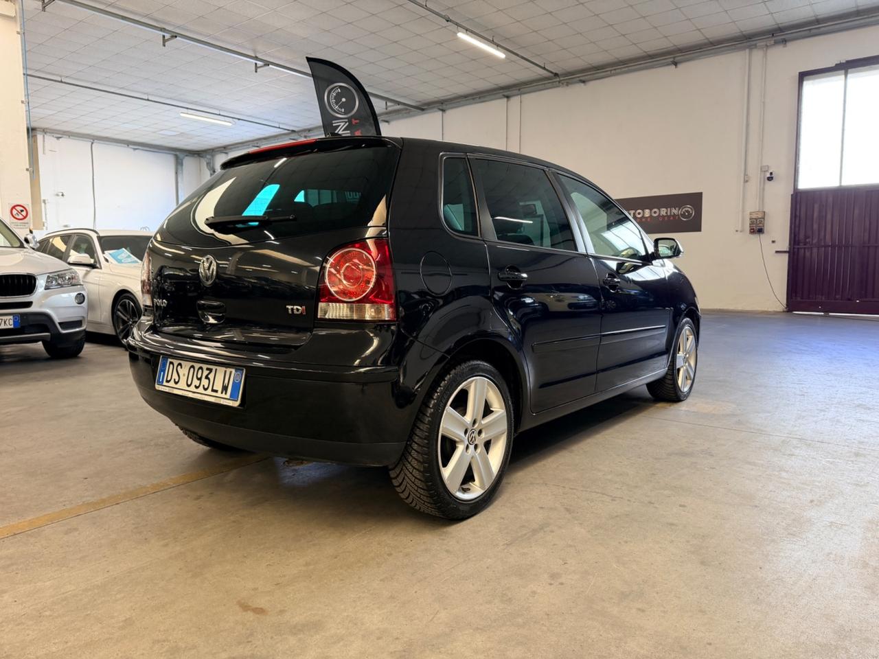 Volkswagen Polo 1.4/80CV TDI DPF 5p. Sportline