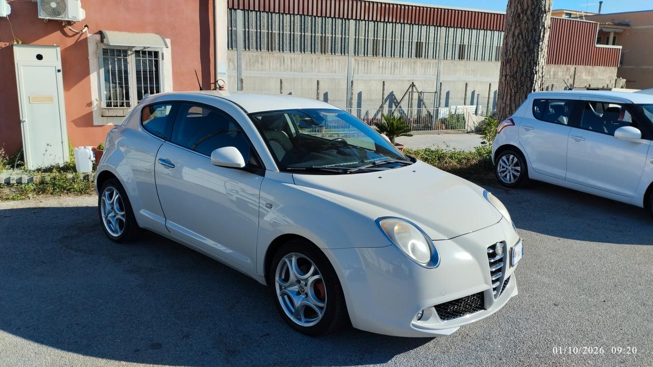 Alfa Romeo MiTo 1.3 JTDm 16V 90 CV Distinctive Sport Pack