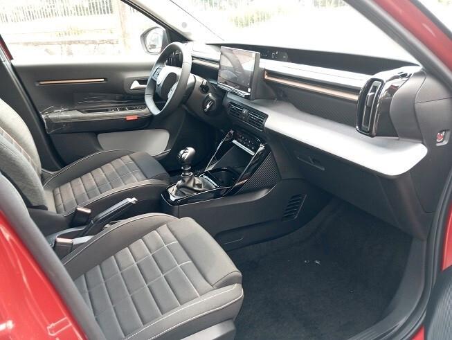 Citroen C3 Aircross PureTech Turbo 100 Plus