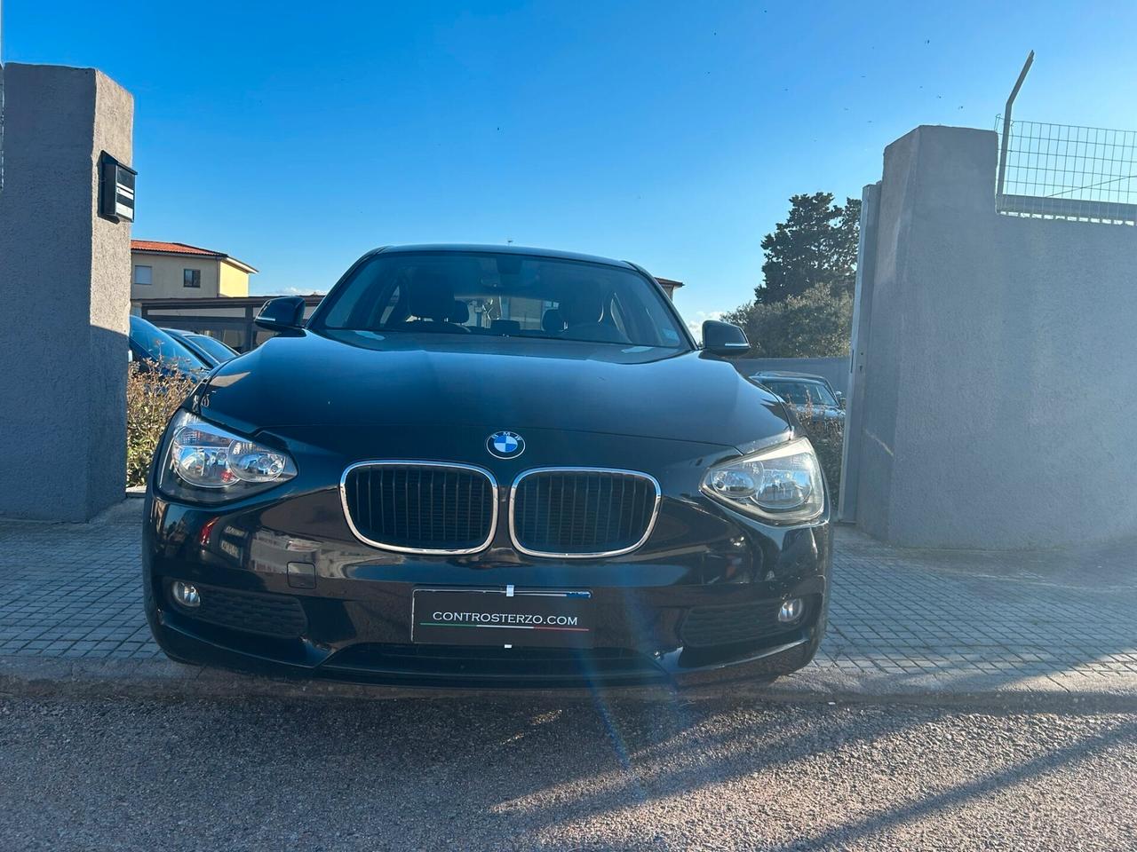 BMW 118 D -PRONTA CONSEGNA -UNICO PROPRIETARIO