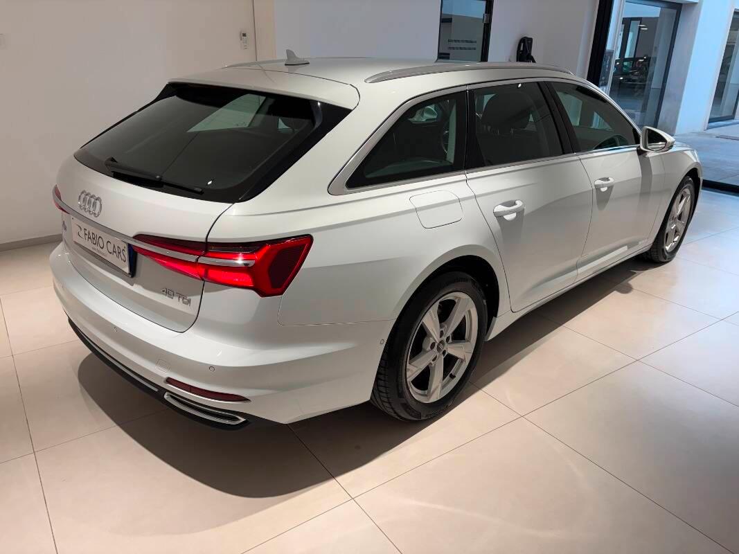 Audi A6 Avant 40 2.0 tdi mhev Business s-tronic
