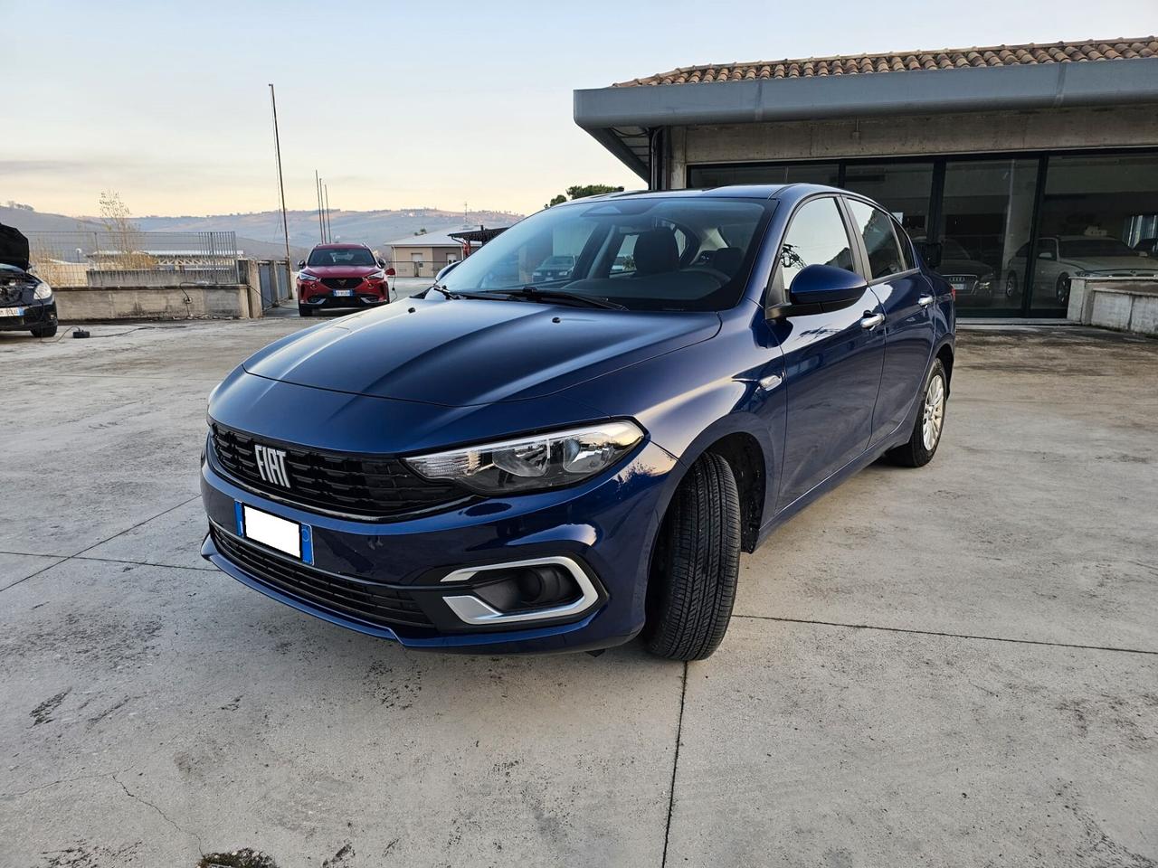 Fiat Tipo 1.6 Mjt S&S 4 porte