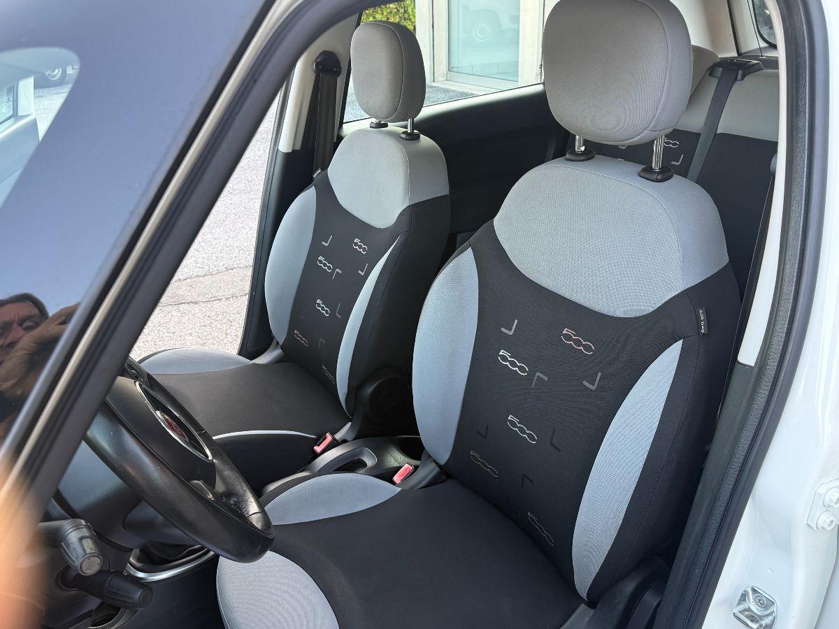 FIAT - 500 L - 1.3 Multijet 85 CV Pop Star