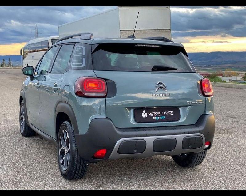 Citroën C3 Aircross I 2021 1.5 bluehdi Shine s&s 110cv
