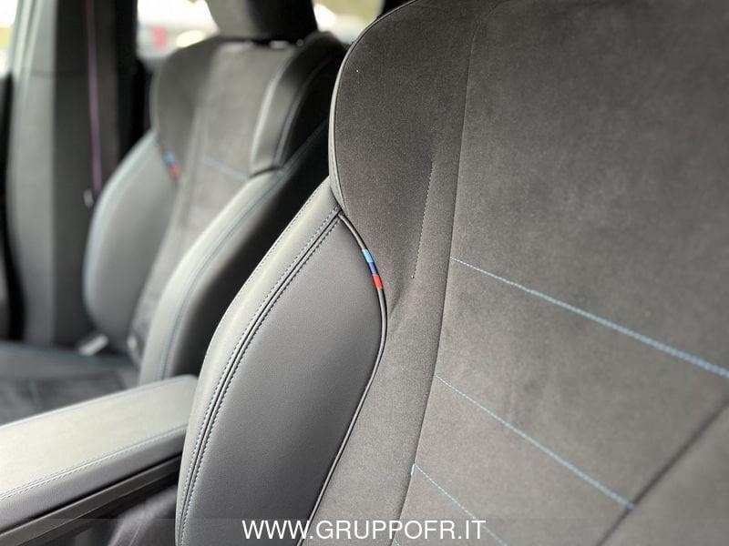 BMW X1 X1 xDrive 20d Msport Pro