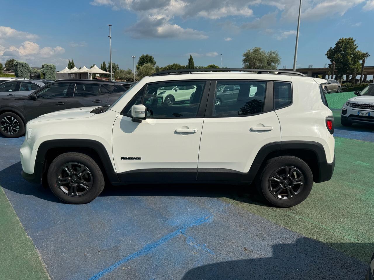 Jeep Renegade 1.6 Mjt 130 CV S