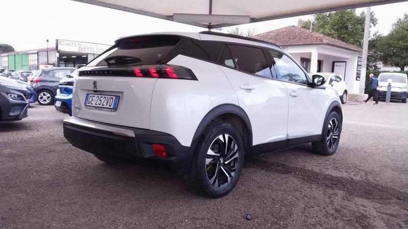 Peugeot e-2008 e 100kW Allure Pack