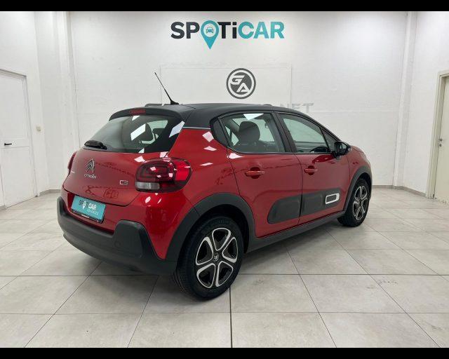 CITROEN C3 III 2017 - 1.2 puretech Feel Pack s&s 83cv