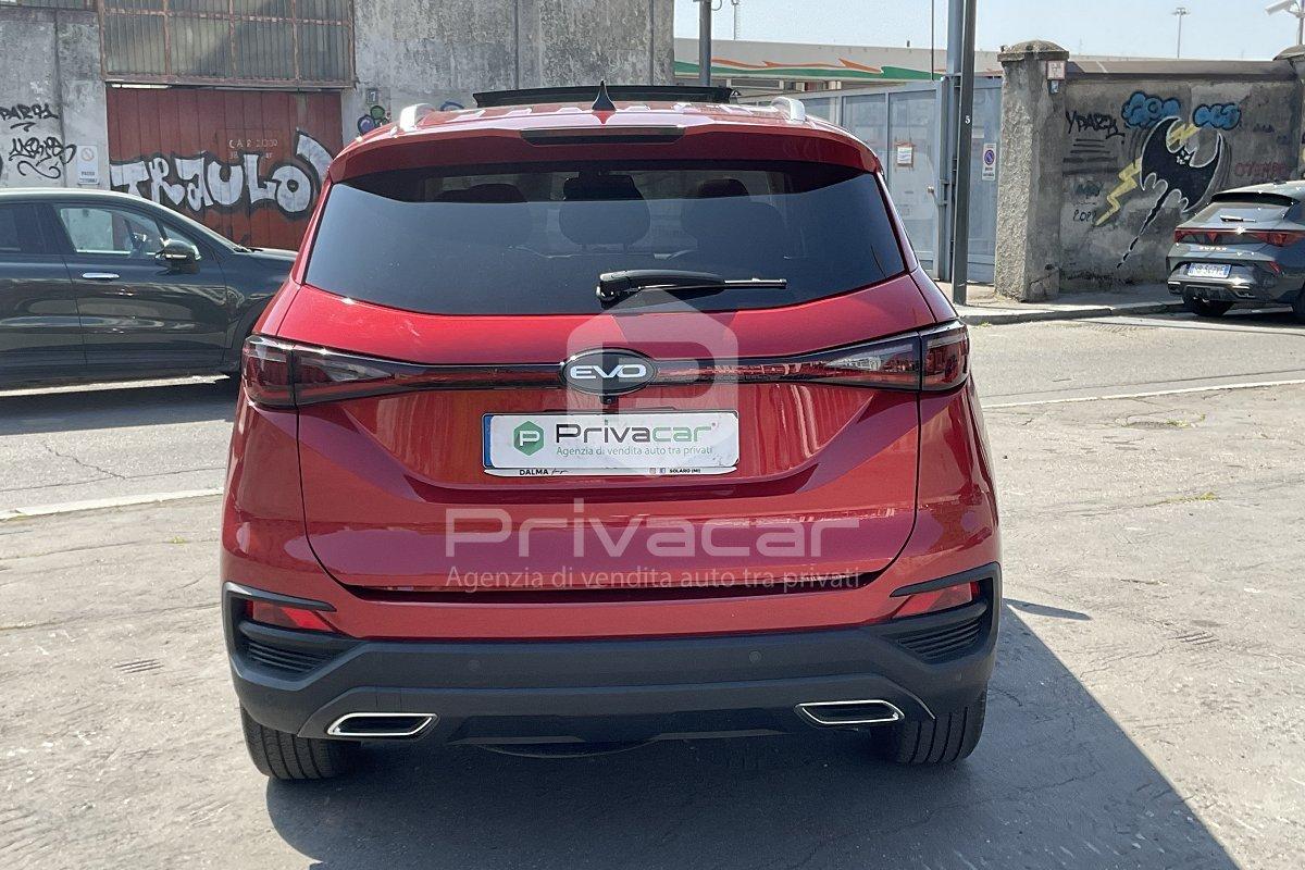 EVO Evo 7 1.5 Turbo 7 posti Bi-Fuel GPL