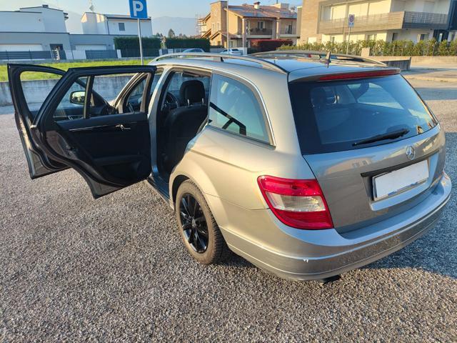 MERCEDES-BENZ C 200 CDI S.W. Cambio Manuale