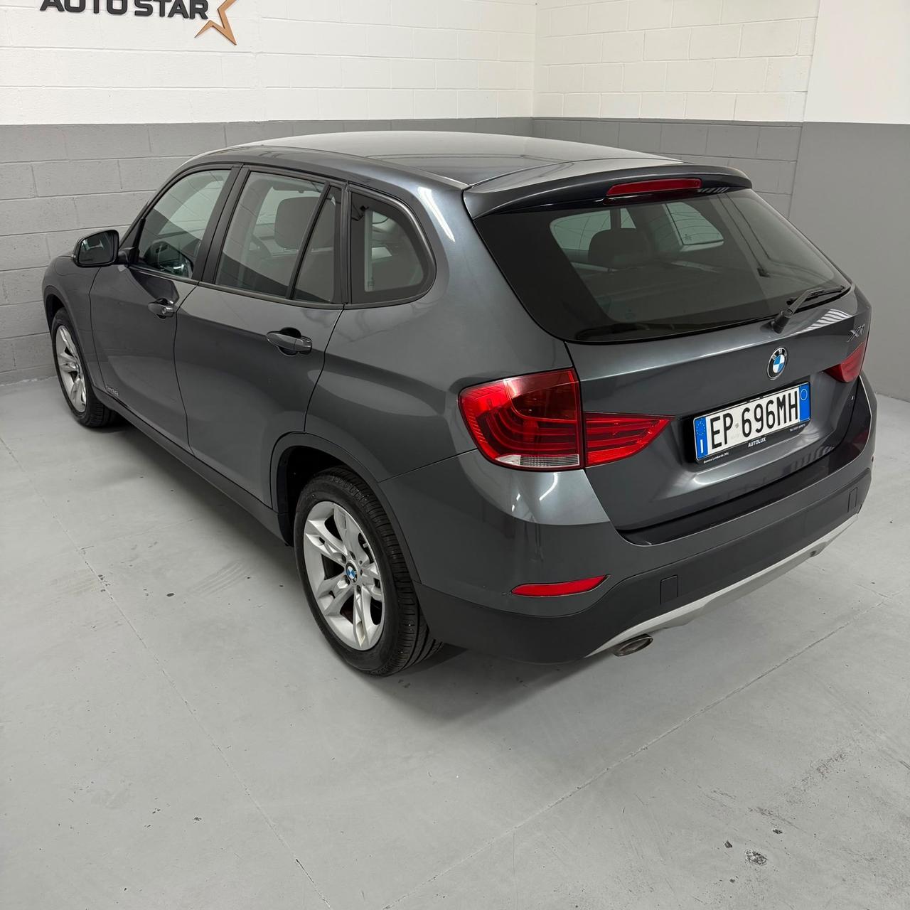 Bmw X1 TAGLIANDI CERTIFICATI