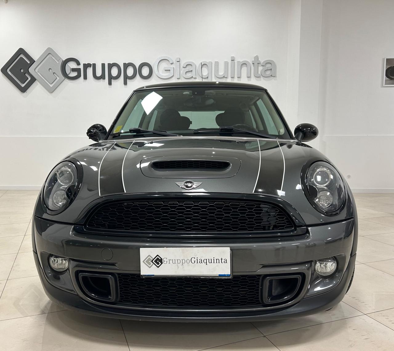 Mini 1.6 16V Cooper S