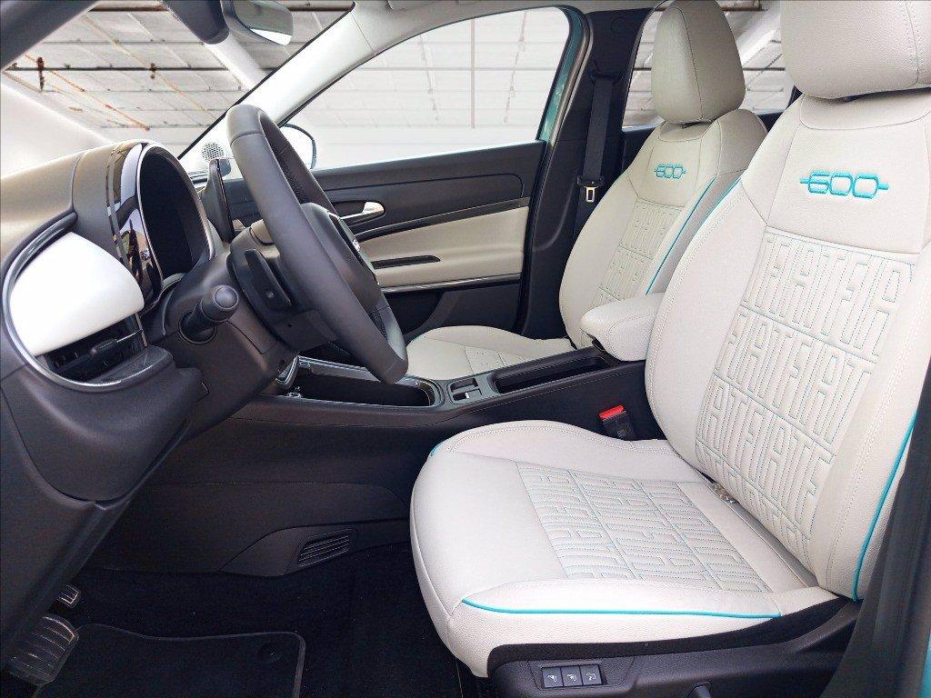 FIAT 600 1.2 hybrid La Prima 110cv auto del 2025
