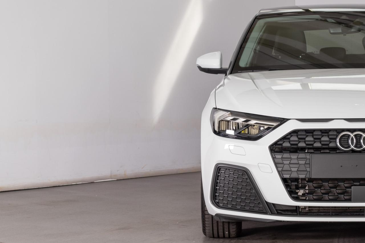 Audi A1 Sportback 30 1.0 Tfsi 116cv