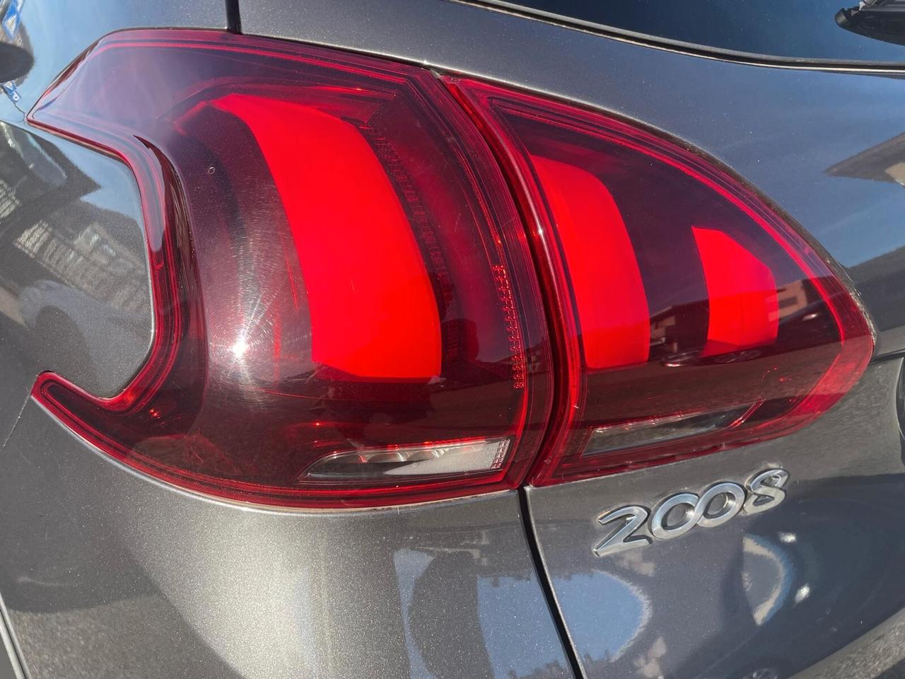 Peugeot 2008 BlueHDi 120 Allure