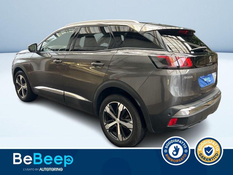 Peugeot 3008 1.5 BLUEHDI ALLURE S&S 130CV