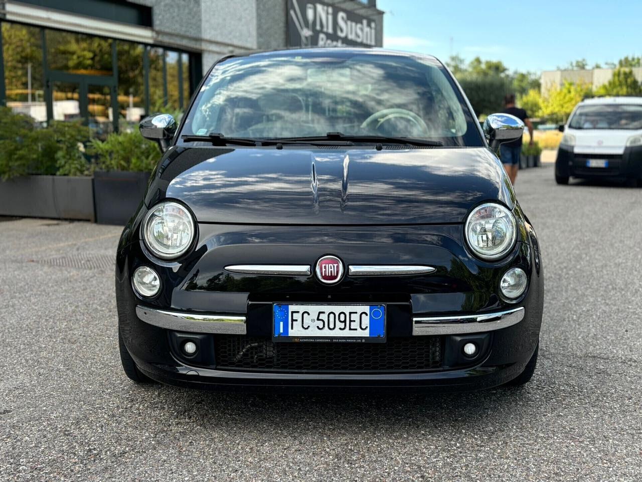 Fiat 500 1.3 Multijet 16V 95 CV Lounge*Tetto*Cerchi*