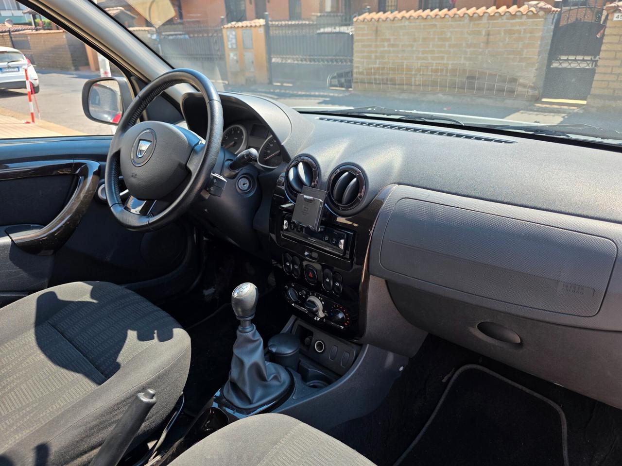 Dacia Duster 1.5 dCi 110CV 4x2 Lauréate