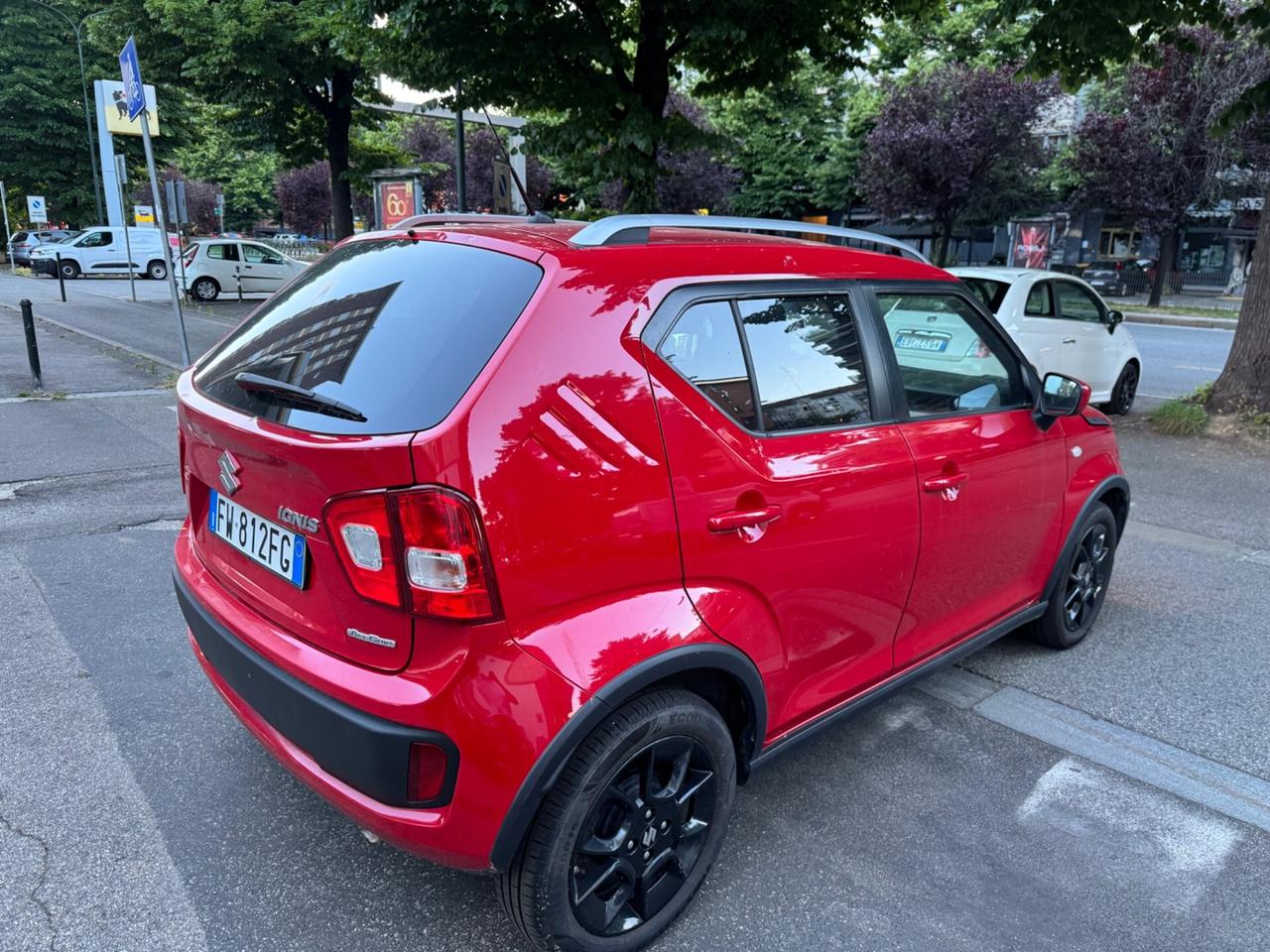 Suzuki Ignis 1.2 Dualjet 4WD All Grip iAdventure