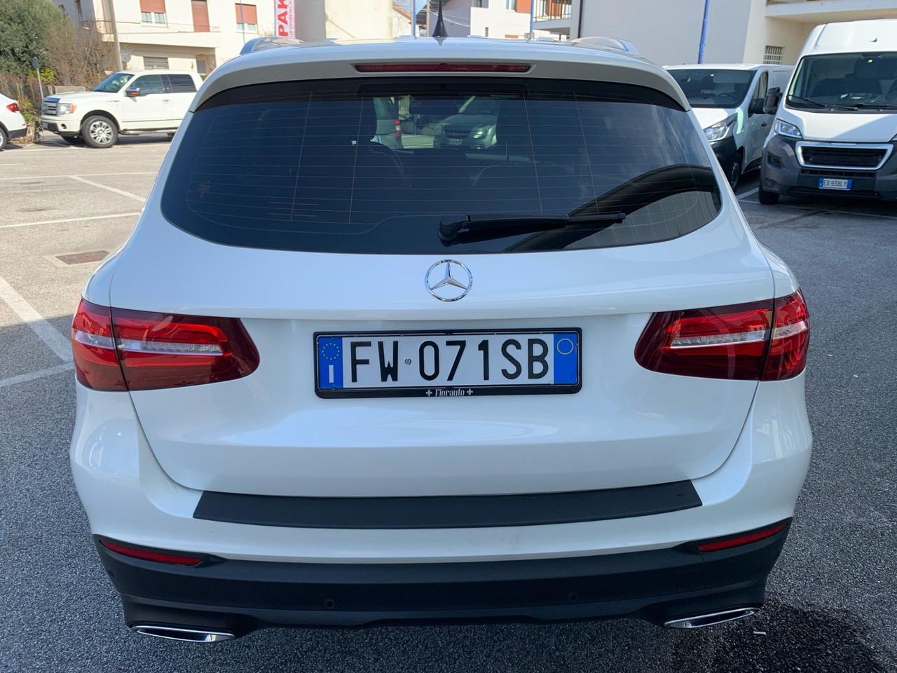 Mercedes-benz GLC 250 d 4Matic Exclusive