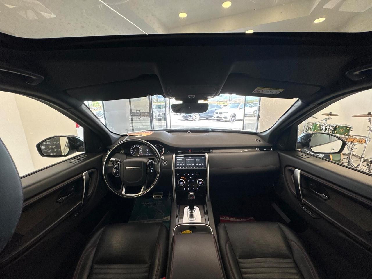 Land Rover Discovery Sport 2.0 TD4 mhev R-Dynamic 180cv TETTO