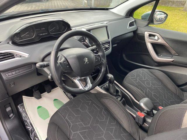 PEUGEOT 2008 BlueHDi 100 Allure