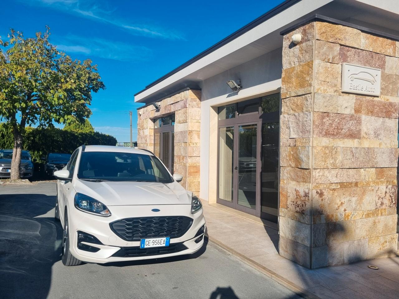 Ford Kuga 1.5 EcoBlue 120 CV 2WD ST-Line