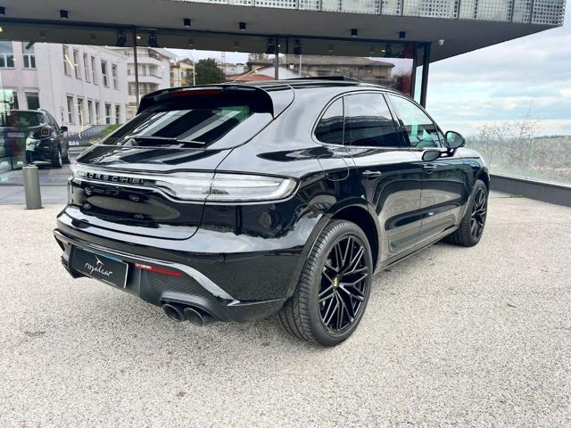 PORSCHE Macan 2.9 GTS
