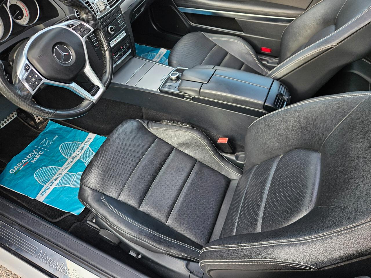 Mercedes-benz E 350 Coupé PAK AMG 9G TRONIC E6