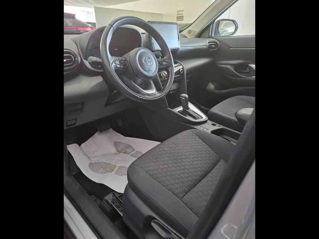 Toyota Yaris Cross 1.5 H Active FWD E-CVT