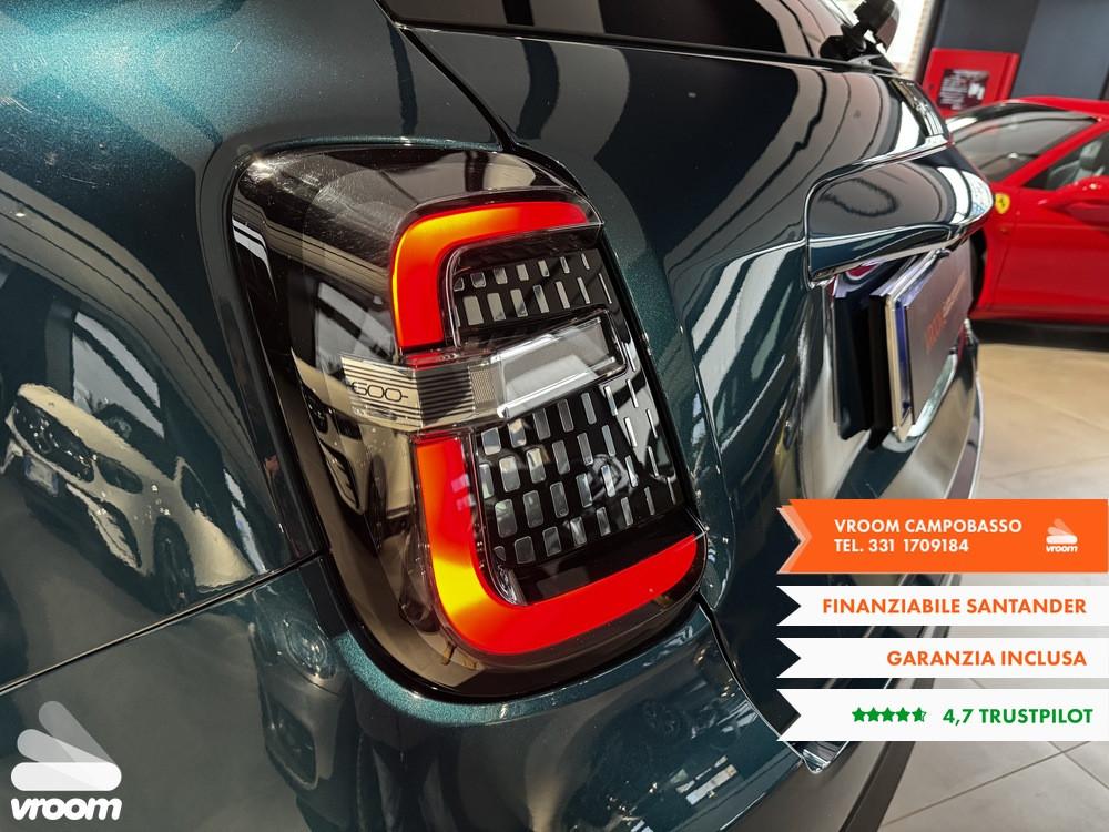 FIAT 600 (2023-->) 600 Hybrid 100 CV DCT MHEV L...