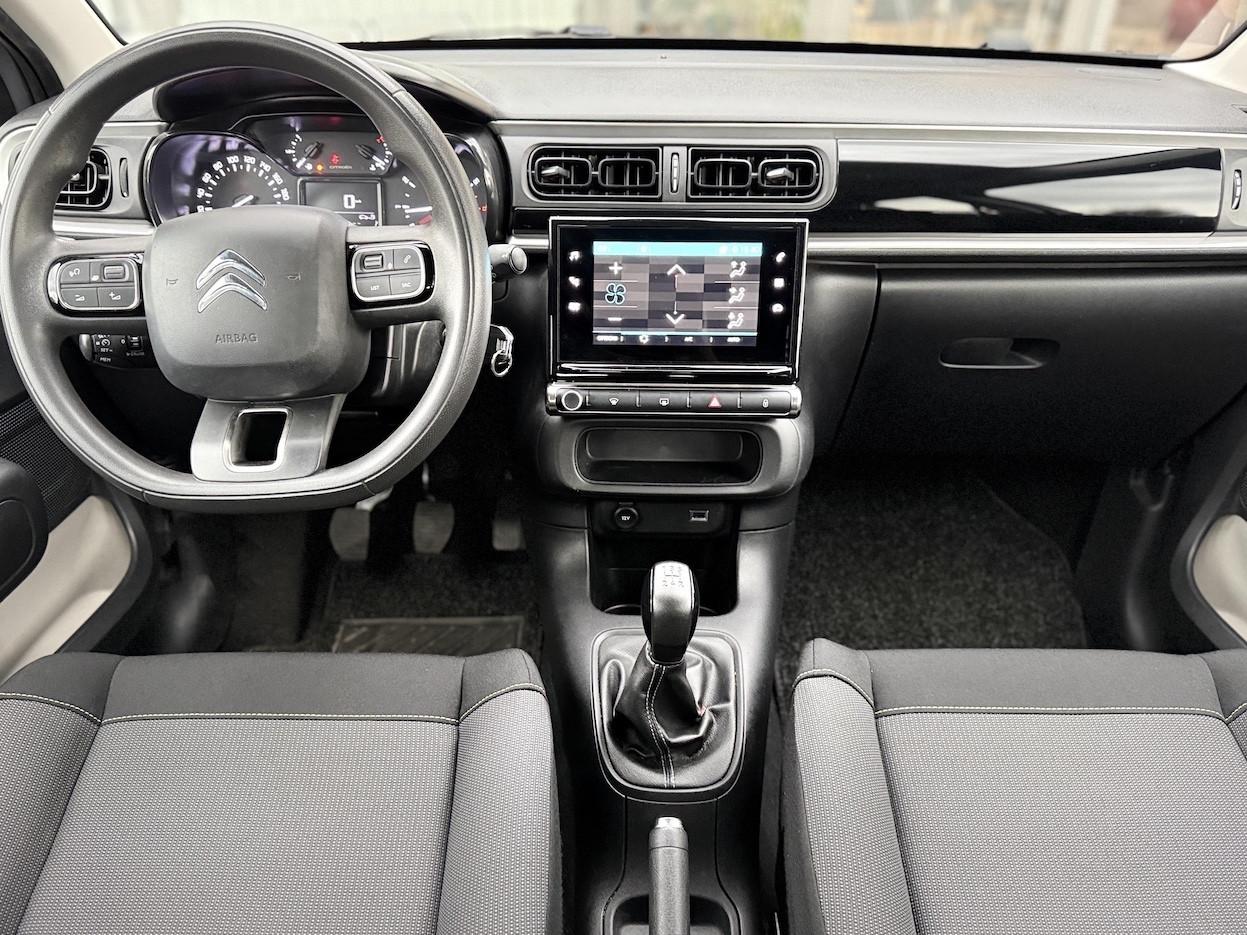 Citroen C3 1.2 GPL 83CV E6 Neo. - 2021