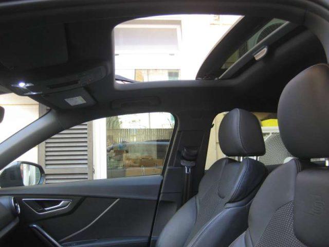 AUDI Q2 2.0 TDI QUATTRO S TRONIC S LINE EDITION