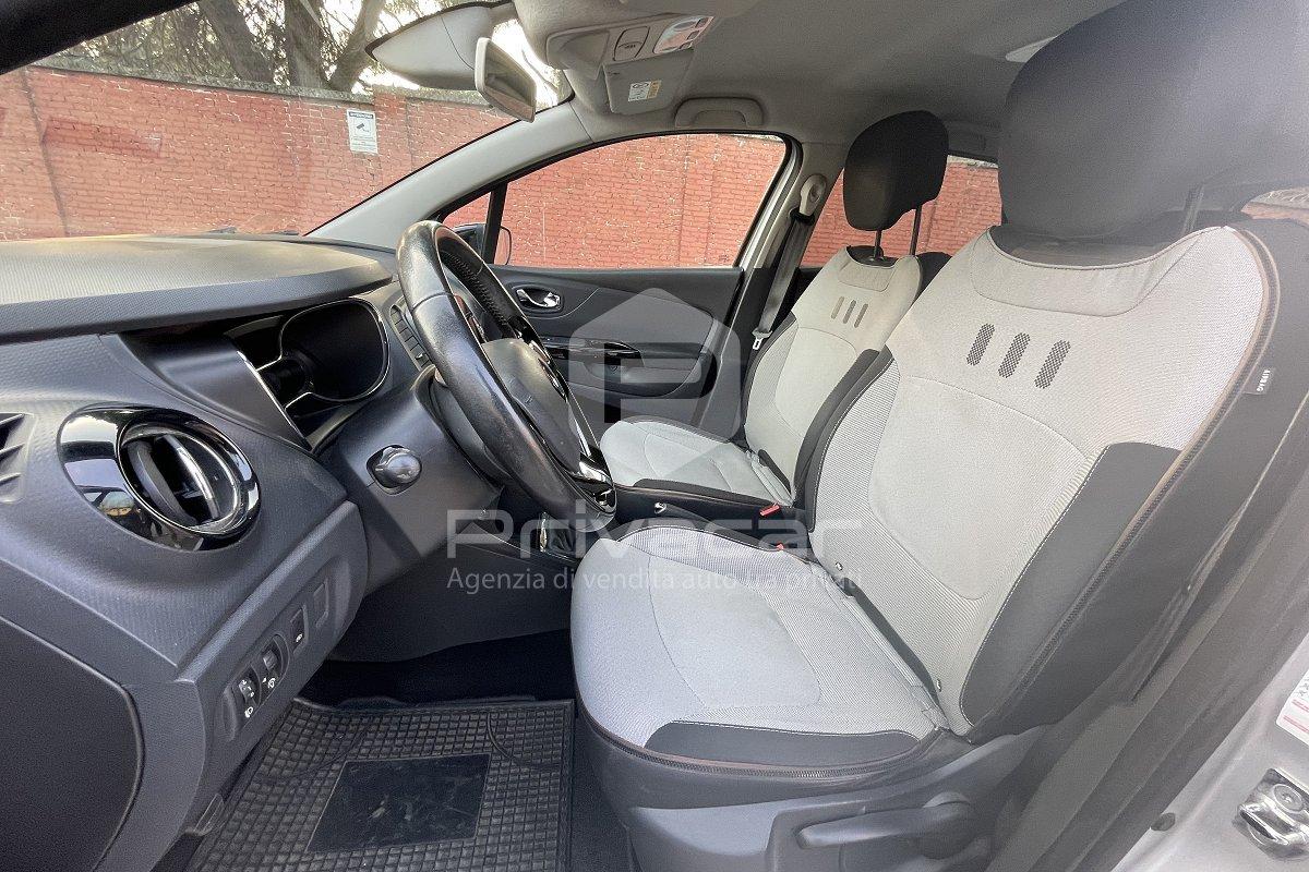 RENAULT Captur 1.5 dCi 8V 90 CV Start&Stop Energy R-Link