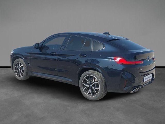 BMW X4 xDrive20d 48V Msport