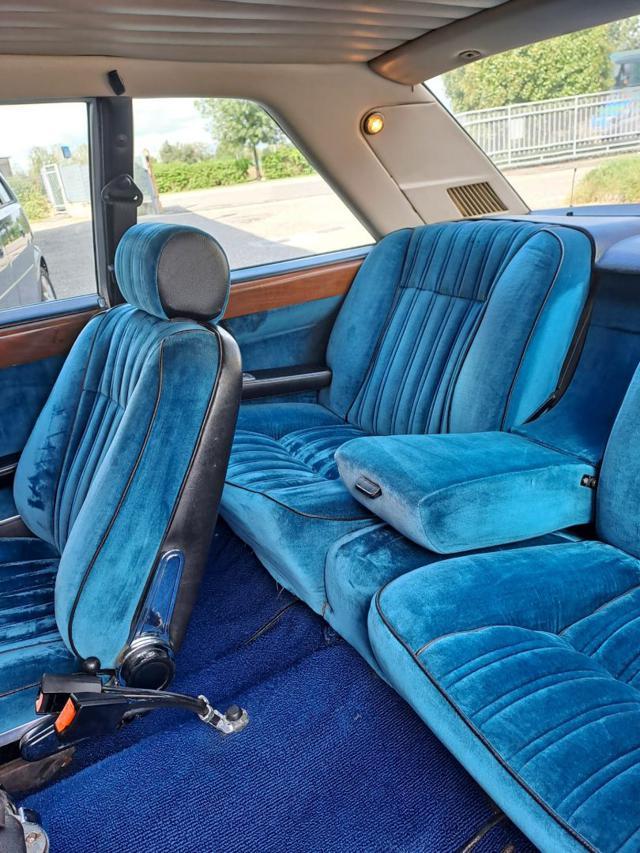 FIAT 130 Coupè 3200 V6 Automatica