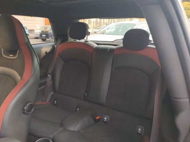 Mini John Cooper Works