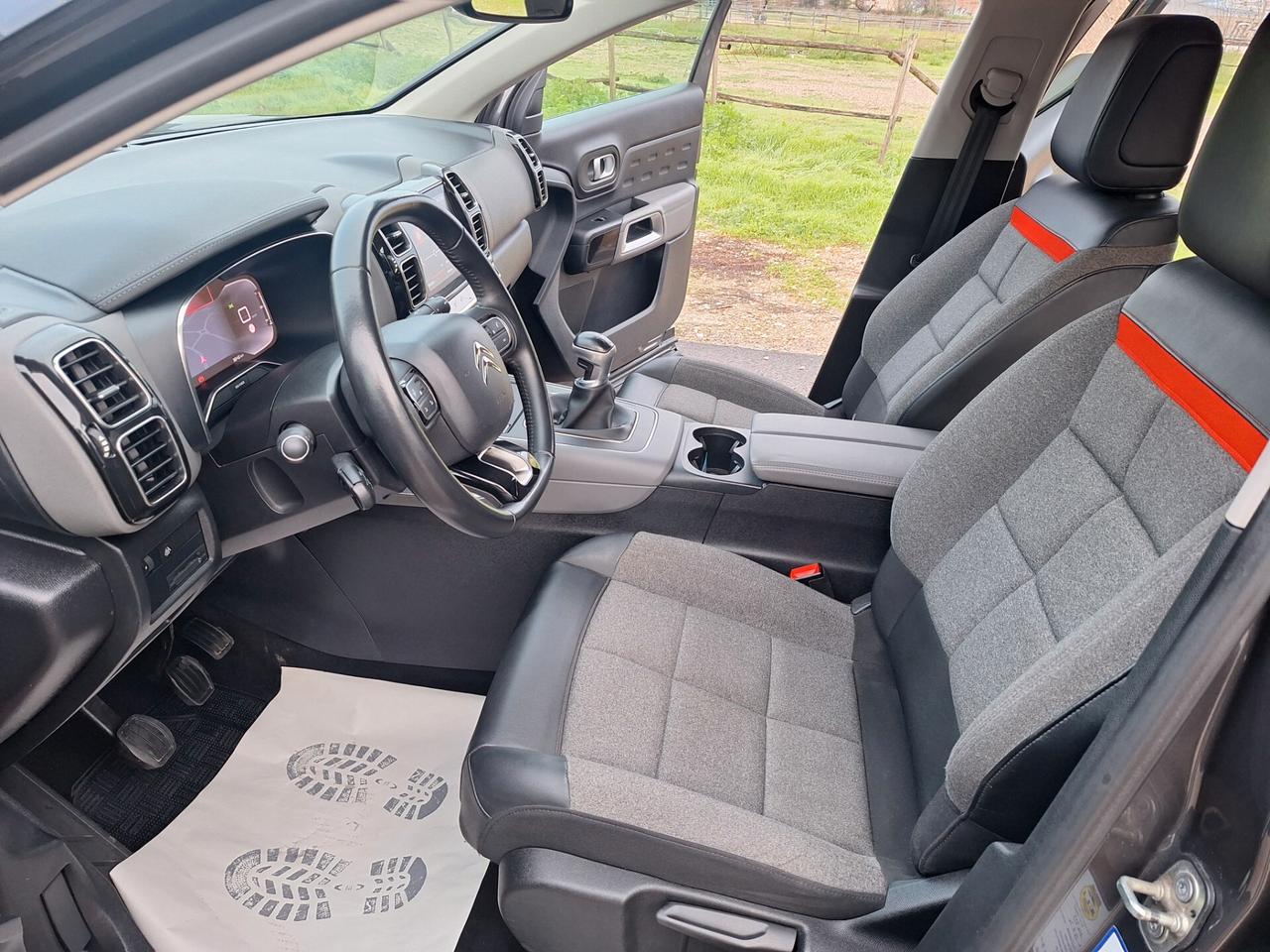 Citroen C5 Aircross 1.5 HDi 130 Shine NAVI CAMERA 2019