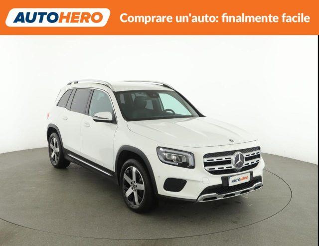 MERCEDES-BENZ GLB 180 d Automatic Sport