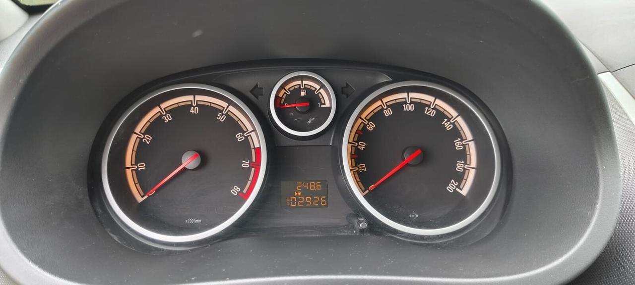 Opel Corsa 1.2 85CV 5 porte GPL-TECH Edition