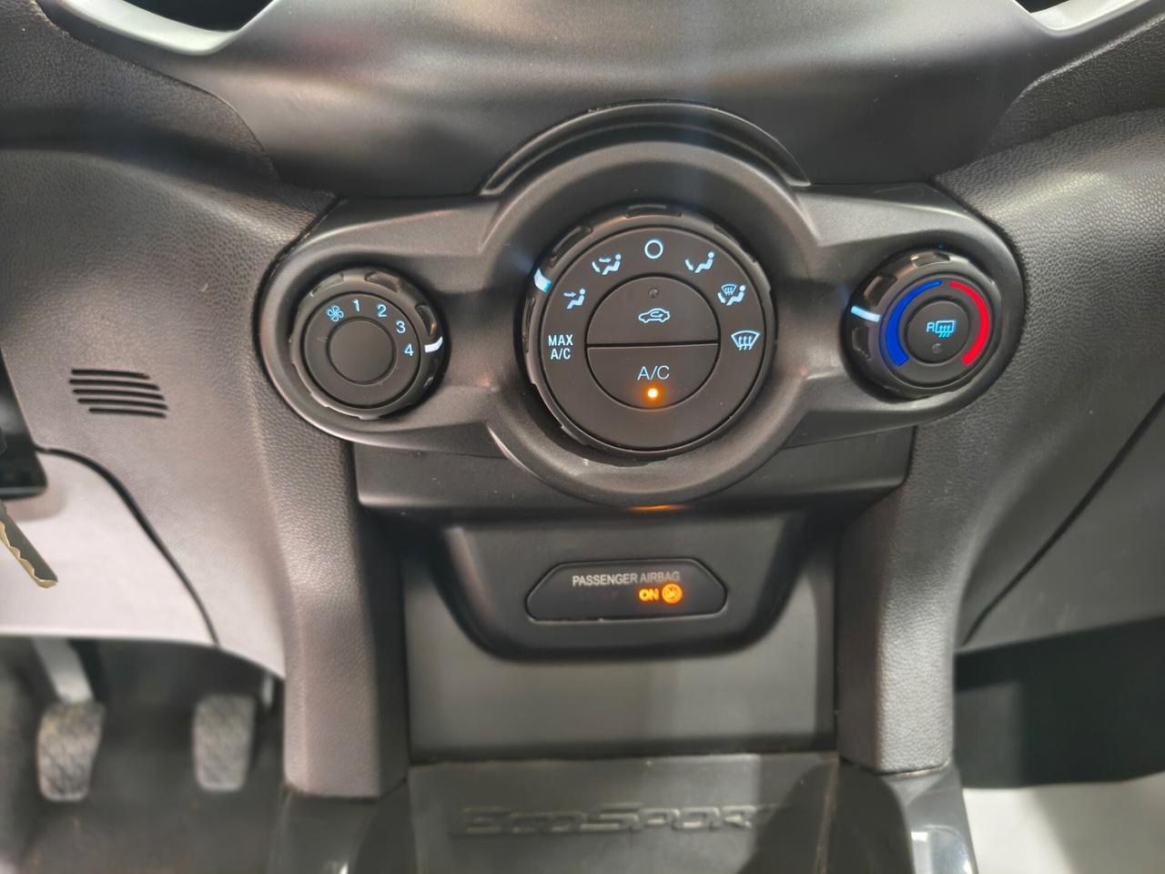 Ford EcoSport 1.5 TDCi 95 CV Titanium S 85.000 KM