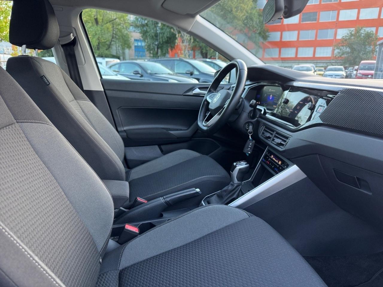 Volkswagen Polo 1.0 tsi life 95cv dsg