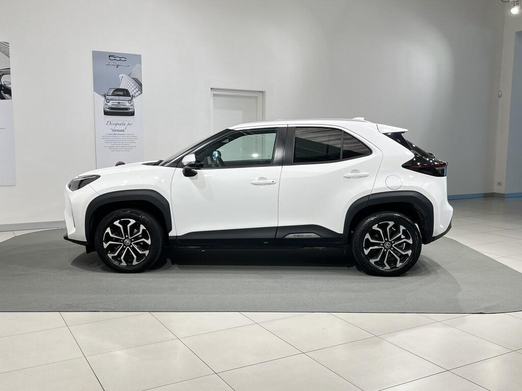 Toyota Yaris Cross 1.5h Lounge awd-i 116cv e-cvt