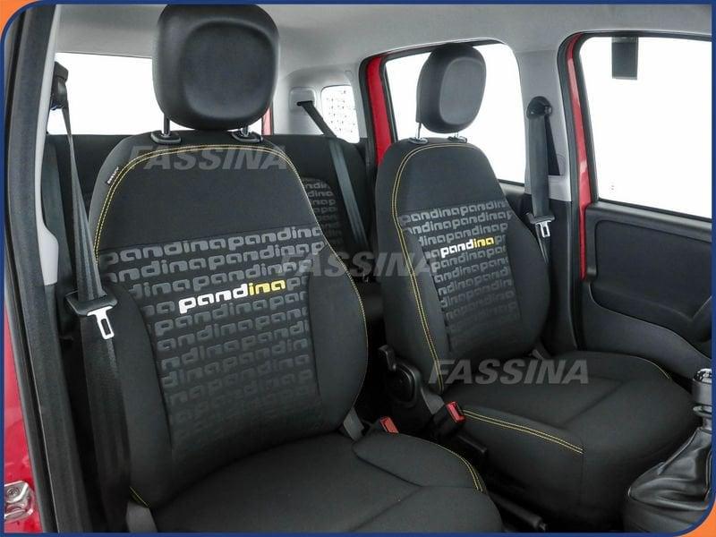 FIAT Panda 1.0 FireFly S&S Hybrid Pandina