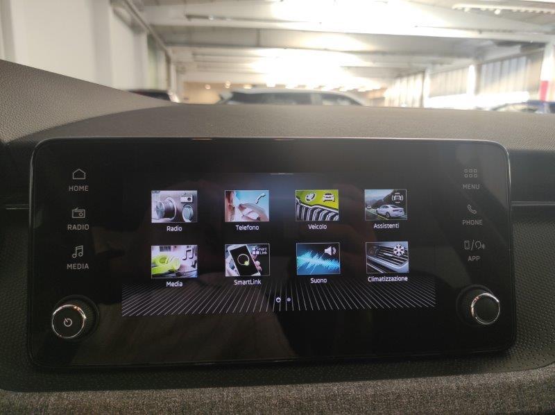 SKODA Kamiq - Kamiq 1.0 TSI 115 CV Black Dots